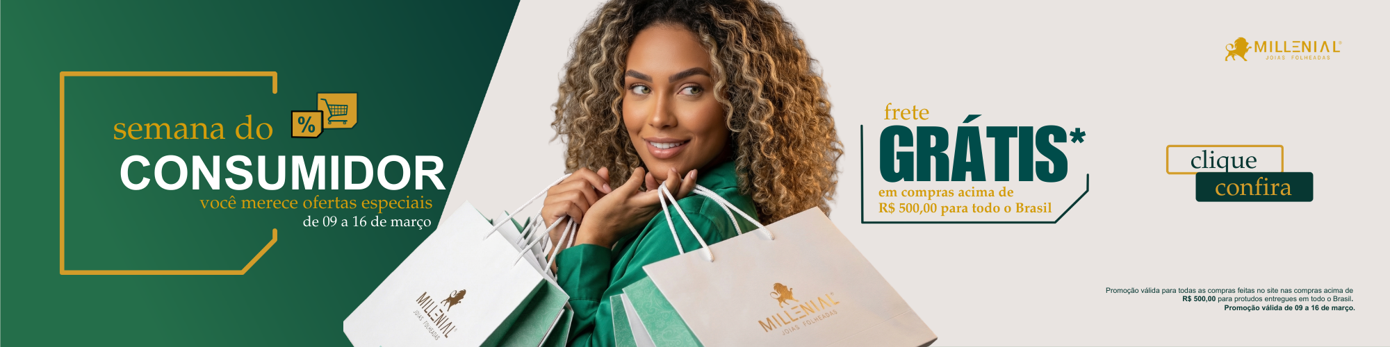 week, consumidor, desconto, frete grátis