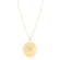 Pingente Pet Pata e Coração Com Pedras Cravejadas Folheado a Ouro 18k