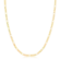 Corrente Choker 3x1 Folheada a Ouro 18K