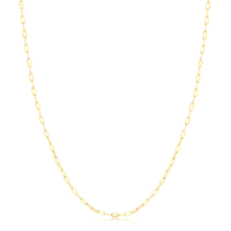 Corrente Cartier Lisa Folheada a Ouro 18k