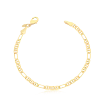 Pulseira Folheada a Ouro 18k