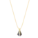 Pingente Nossa Senhora Aparecida Folheada a Ouro 18k