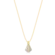 Pingente Nossa Senhora Aparecida Folheada a Ouro 18k
