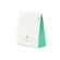 Bolsinha Luxo Gofrado P/ Montar 8x9x3 cm