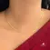 Corrente Trabalhada Folheada a Ouro 18k