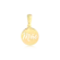 Pingente Placa Mãe Folheado a Ouro 18k