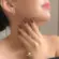 Anel Fininho Liso Folheado a Ouro 18k