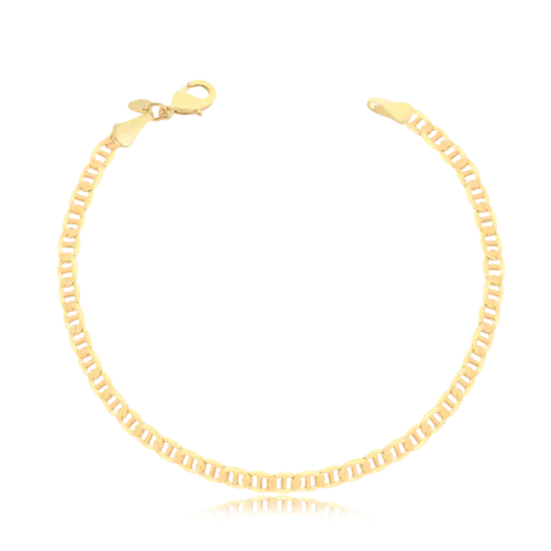 Pulseira Gucci Lisa Folheada a Ouro 18k