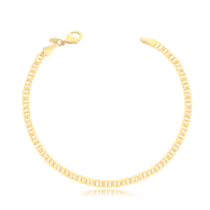 Pulseira Gucci Lisa Folheada a Ouro 18k