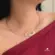 Aro Estilo Orgânico Folheado a Ouro 18k