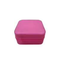 Porta Joias Cores 9,5x9,5x5cm