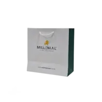 Sacola Millenial de Papel 15x15x7cm