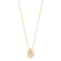 Conjunto Gota Cravejada Com Zircônia Folheado a Ouro 18K