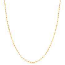 Corrente Folheada a Ouro 18k