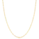 Corrente Folheada a Ouro 18k