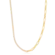 Gargantilha Choker Cravejada e Cartier Folheada a Ouro 18k