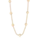 Gargantilha Choker Cravejada Ponto de Luz Coração Folheada a Ouro 18k