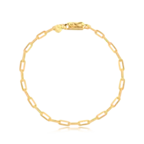 Pulseira Cartier Fecho Gaveta Folheado a Ouro 18k