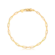 Pulseira Cartier Fecho Gaveta Folheado a Ouro 18k