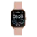 RELOGIO CONDOR SMARTWATCH CX. POLIM. PULS. SILICONE ROSA