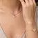Pulseira Espírito Santo Com Zircônia Folheada a Ouro 18k
